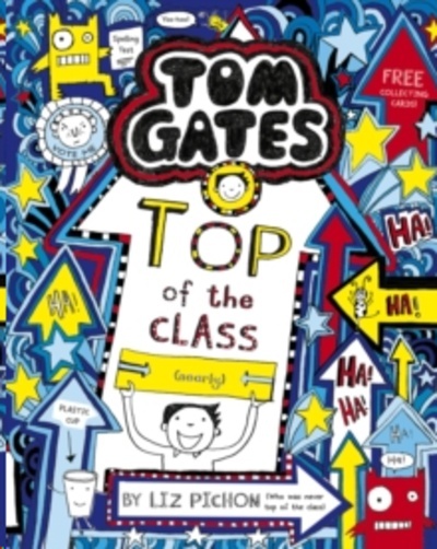 Tom Gates: Top of the Class (Nearly) : 9