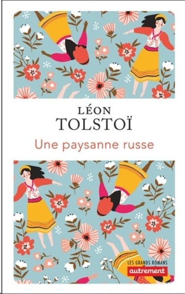 Une paysanne russe