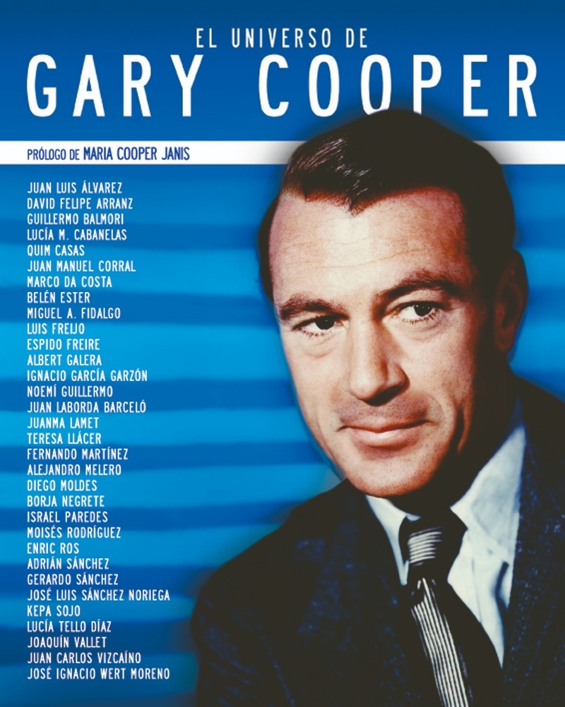 El universo de Gary Cooper