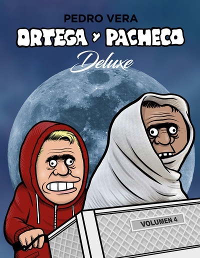 Ortega y Pacheco Deluxe Vol. 4