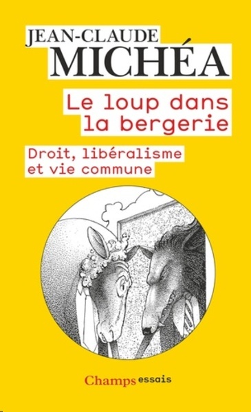 Le loup dans la bergerie