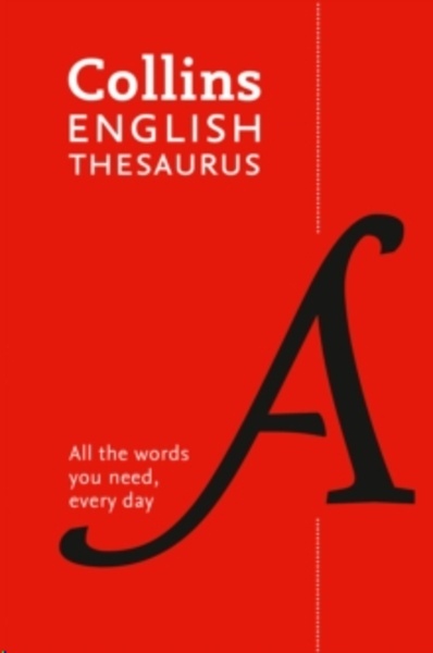 Collins English Thesaurus Essential