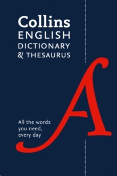 Collins English Dictionary and Thesaurus Essential