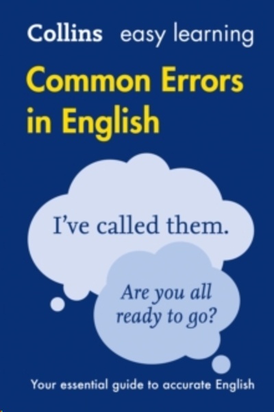 Collins Common Errors in English