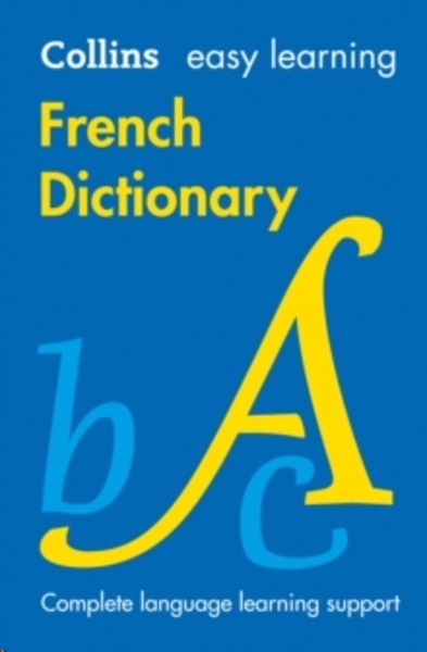 Easy Learning French Dictionary