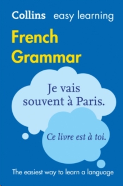 Easy Learning French Grammar