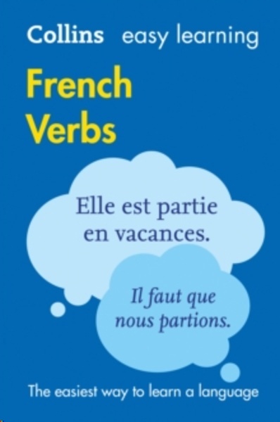 Easy Learning French Verbs