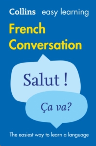 Easy Learning French Conversation