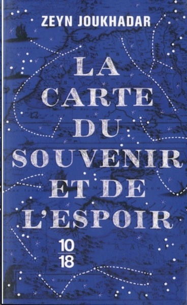 La carte du souvenir et de l'espoir