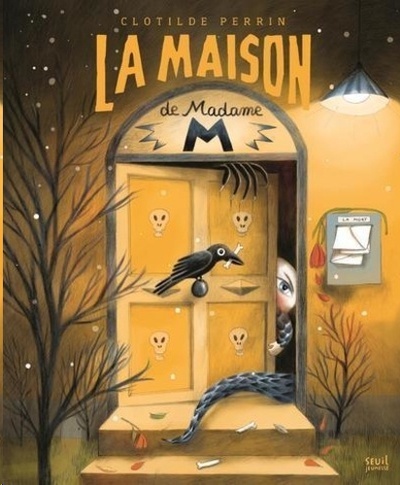 La maison de Madame M