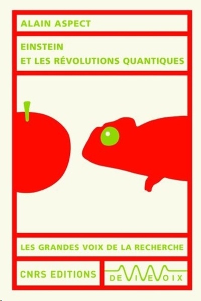 Einstein et les révolutions quantiques