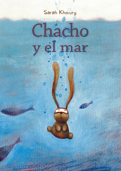 Chacho y el mar