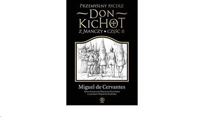 Don Kichot z Manczy (polaco), Tomo  2