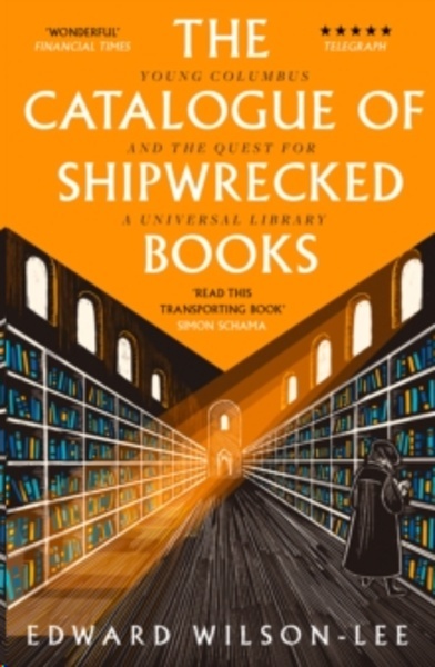 The Catalogue of Shipwrecked Books