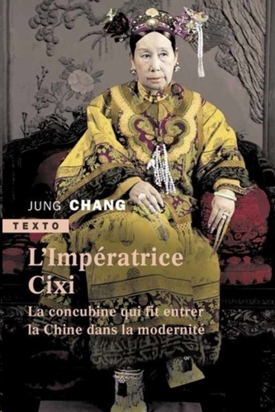 L'impératrice Cixi