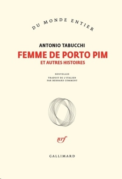 Femme de Porto Pim et autres histoires