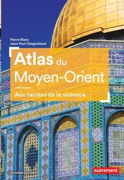 Atlas du Moyen-Orient