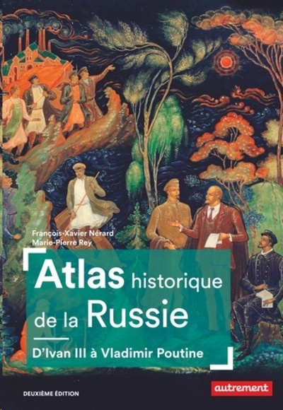 Atlas historique de la Russie