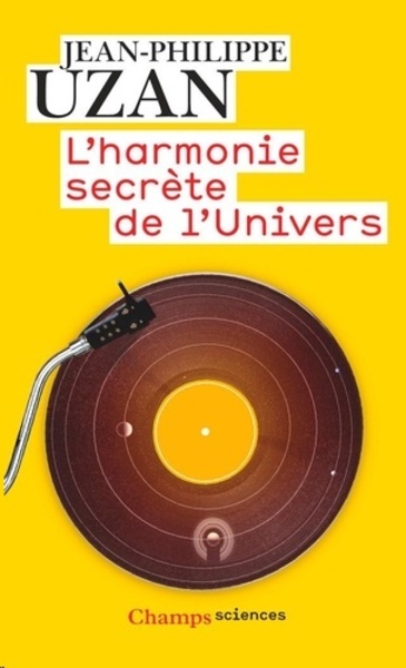 L'harmonie secrete de l'univers