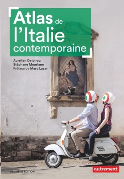 Atlas de l'Italie contemporaine