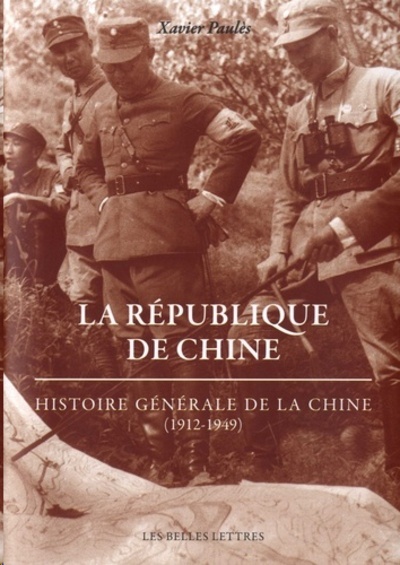 La republique de Chine - (1912-1949)
