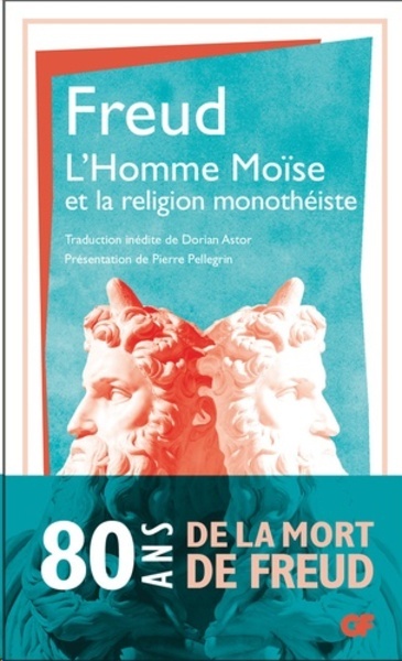 L'homme moise et la religion monotheiste