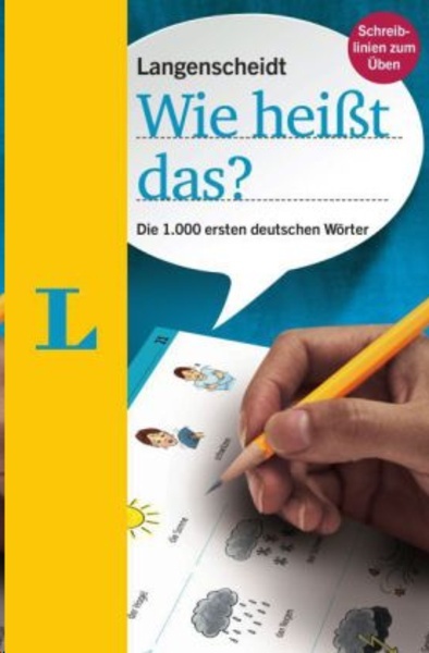 Langenscheidt "Wie heisst das?"