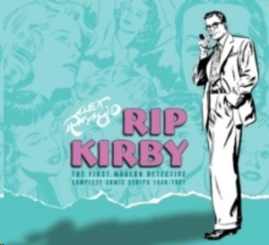 Rip Kirby, Vol. 1 1946-1948