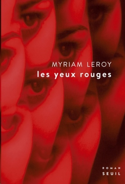 Les yeux rouges