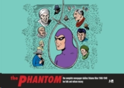The Phantom: The Complete Newspaper Dailies Volume 9