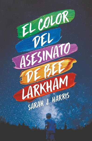 El color del asesinato de Bee Larkham