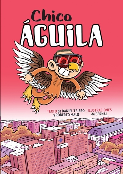 Chico águila