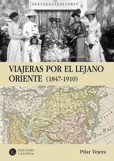 Viajeras por el Lejano Oriente