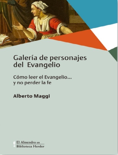 Galería de personajes del evangelio