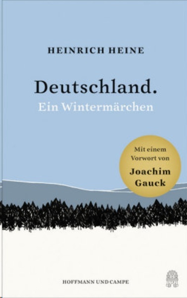 Deutschland. Ein Wintermärchen