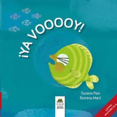 ¡YA VOOOOY!