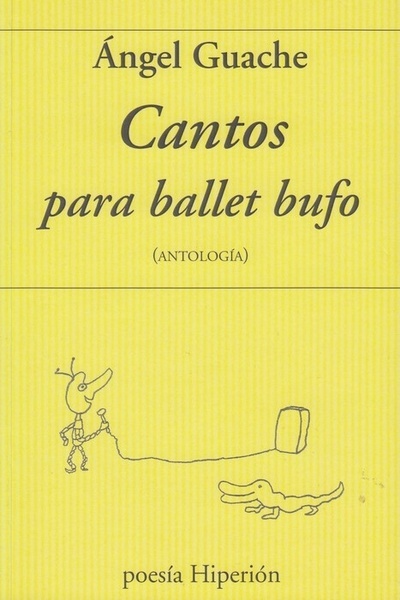 Cantos para ballet bufo