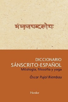 Diccionario sánscrito-español