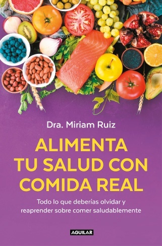 Alimenta tu salud con comida real