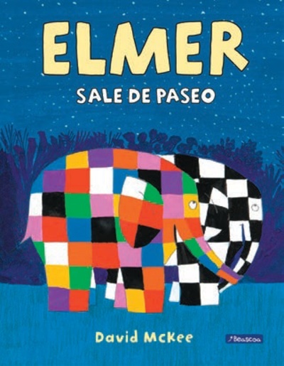 Elmer sale de paseo