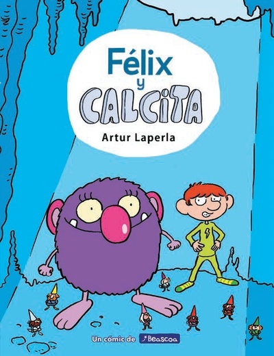 Félix y Calcita