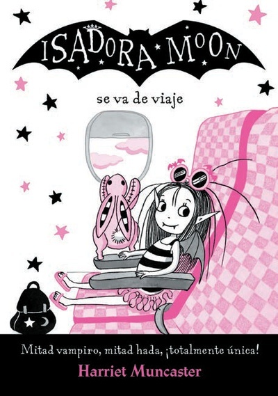 Isadora Moon va de viaje