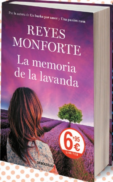 La memoria de la lavanda