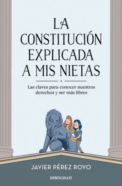 La Constitución explicada a mis nietas
