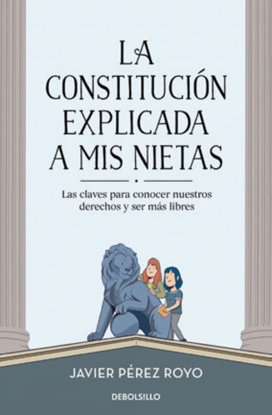 La Constitución explicada a mis nietas