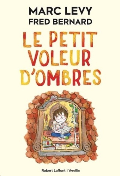 Le petit voleur d'ombres - Tome 1