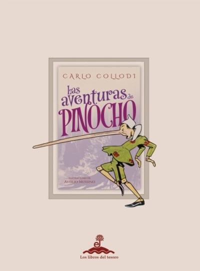 Las aventuras de Pinocho