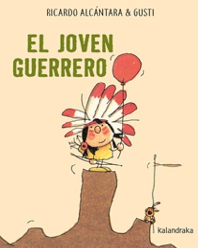 El joven guerrero