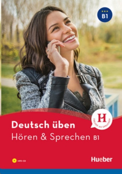 Hören x{0026} Sprechen B1, m. MP3-CD