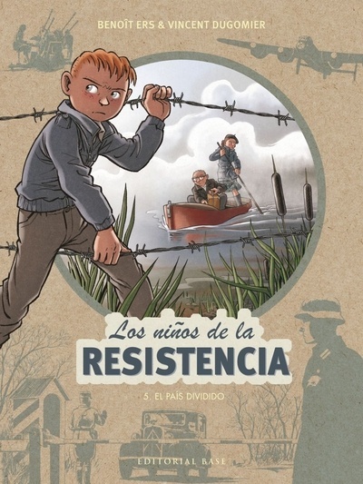 Los niños de la Resistencia: 5